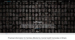 Desktop Screenshot of hundredfamilies.org